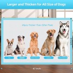 宠物尿垫厂家 - 热销高吸收防漏一次性如厕训练快干