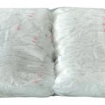 婴儿纸尿裤厂家 - 厂B级微瑕优质透气片型尿裤