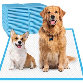 Pet Pads Manufacturer - China Factory Wholesale Disposable Mats Super Absorbent Pee Pads