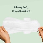 卫生巾厂家 - 批发强吸收护垫无香超薄翼型