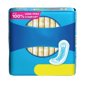 卫生巾厂家 - 2025新款女性常规高吸收无香舒适
