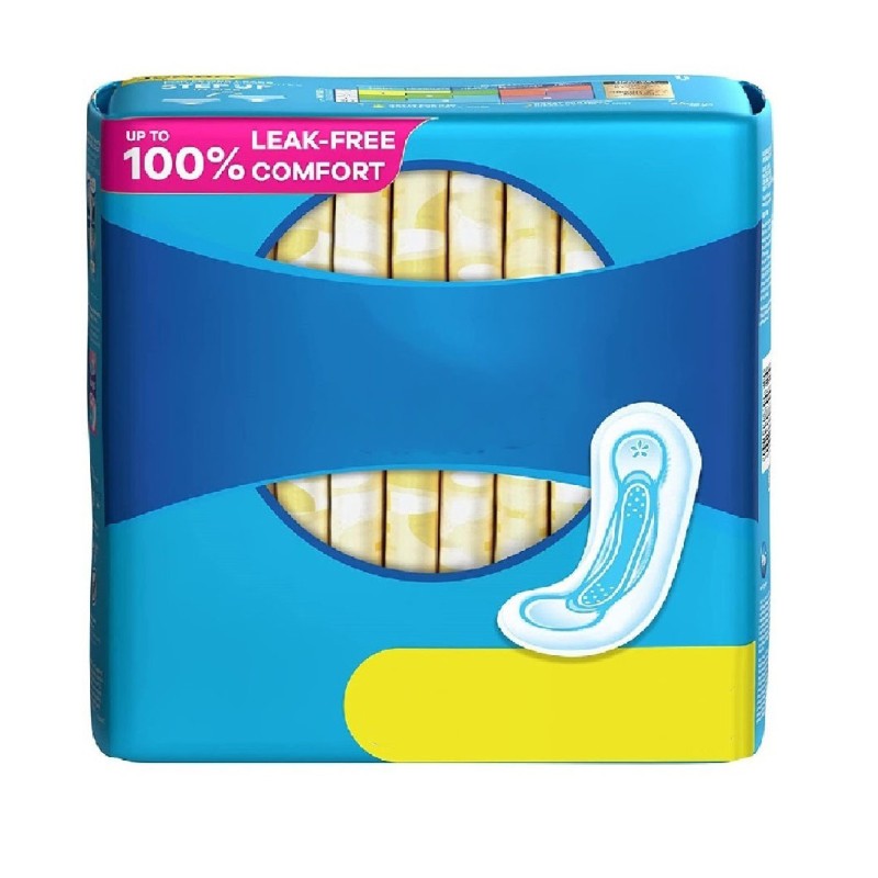 卫生巾厂家 - 2025新款女性常规高吸收无香舒适