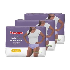 卫生裤厂家 - 一次性新款失禁产后女性批发热销