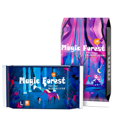 婴儿纸尿裤厂家 - 中国厂超薄超柔亲肤透气拉拉裤