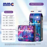 婴儿纸尿裤厂家 - 中国批发柔软亲肤超薄透气拉拉裤