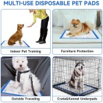 宠物尿垫厂家 - 批发快干软尿垫重型吸收一次性防漏