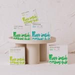 卫生巾厂家 - 定制logo高品质有机棉超薄吸收加强