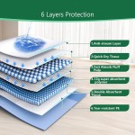 宠物尿垫厂家 - 热销超高吸收防漏异味控制训练中国供应商