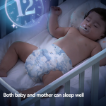 婴儿纸尿裤厂家 - 中国厂优质新生儿无缝柔软亲肤批发