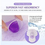 卫生巾厂家 - 批发迷你少女青少年无氯一次性舒适