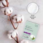 卫生巾厂家 - 定制logo认证夜用高吸收超薄防漏