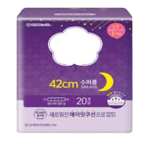 Sanitary Pads Manufacturer - Ultra-Thin Super Long Overnight Natural Air Fit Cushion Wide Long