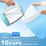 宠物尿垫厂家 - 热销高吸收防漏一次性如厕训练快干