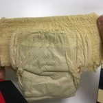 婴儿纸尿裤厂家 - 中国厂最优价柔软训练裤竹纤维印花3D