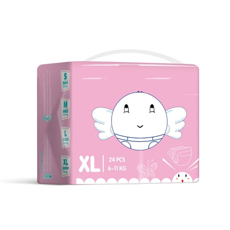婴儿纸尿裤厂家 - 厂优质一次性热销透气柔软批发
