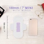 卫生巾厂家 - 批发迷你少女青少年无氯一次性舒适