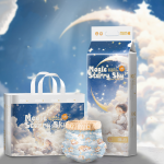 婴儿纸尿裤厂家 - 中国厂优质新生儿无缝柔软亲肤批发