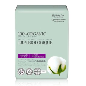 Sanitary Pads Manufacturer - Custom Logo Certified Overnight Super Absorbent Ultra Thin Leak Protection