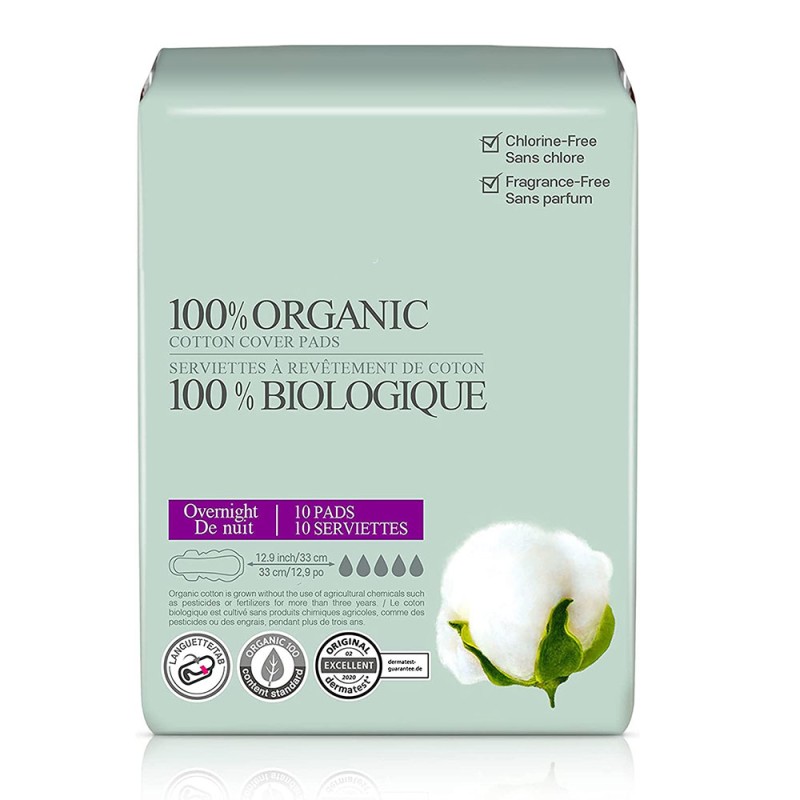 卫生巾厂家 - 定制logo认证夜用高吸收超薄防漏