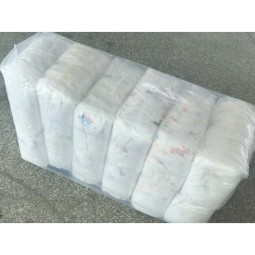 婴儿纸尿裤厂家 - 厂B级微瑕优质透气片型尿裤