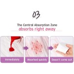 卫生巾厂家 - 超薄加长夜用天然空气垫加宽加长