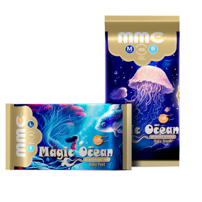 婴儿纸尿裤厂家 - 热销一次性优质柔软尿裤婴儿亲肤