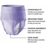 卫生裤厂家 - 一次性新款失禁产后女性批发热销