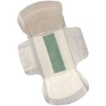 卫生巾厂家 - 定制logo日用女性护理棉柔舒适健康