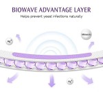 卫生巾厂家 - 批发迷你少女青少年无氯一次性舒适
