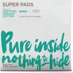 卫生巾厂家 - 定制logo高品质有机棉超薄吸收加强