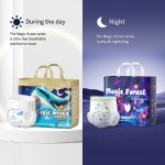 婴儿纸尿裤厂家 - 中国2025厂批发柔软亲肤婴儿超薄