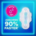 卫生巾厂家 - 厂超薄翼型女性加长强吸收