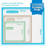 宠物尿垫厂家 - 批发高品质高吸收尿垫一次性训练垫