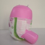 婴儿纸尿裤厂家 - 中国供应商高品质片型尿裤超柔防过敏