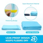 宠物尿垫厂家 - 批发高品质高吸收尿垫一次性训练垫