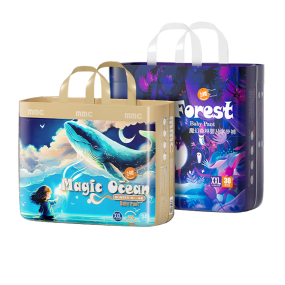 婴儿纸尿裤厂家 - 中国2025厂批发柔软亲肤婴儿超薄