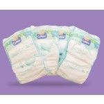 儿童尿裤工厂 - 可调节布质印花婴儿布尿裤