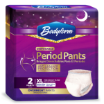 生理裤生产商 - OEM一次性月经内裤式护垫