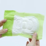 卫生巾供应商 - 棉柔负离子女性卫生巾