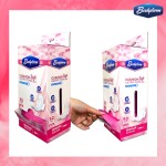 卫生巾生产商 - Bodyform优质OEM批发超薄翼型