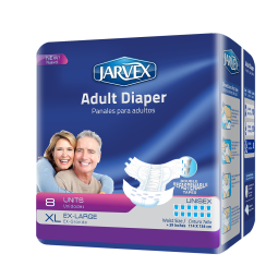 成人纸尿裤工厂 - 批发优质一次性超吸水失禁