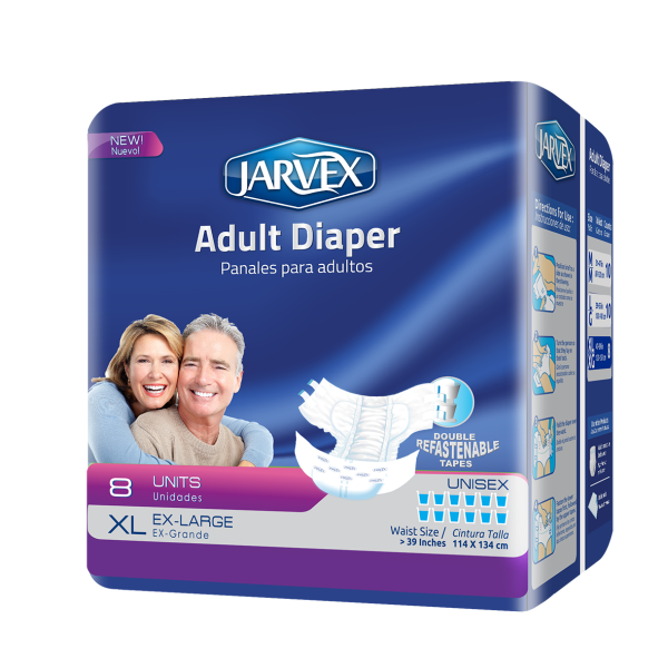 成人纸尿裤工厂 - 批发优质一次性超吸水失禁