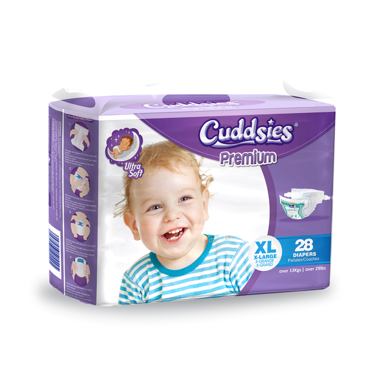 婴儿纸尿裤供应商 - 生产商新生一次性裤型尿裤