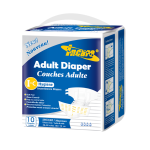 成人纸尿裤工厂 - 免费样品一次性生产商老年人