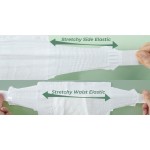 布尿裤供应商 - 新款环保可重复使用水洗均码