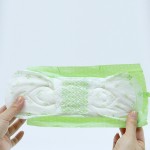 卫生巾工厂 - 超高吸水加长夜用翼型