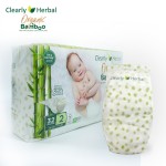 竹浆尿裤供应商 - 有机纸巾2号婴儿尿裤