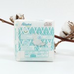 卫生巾供应商 - 批发加长柔软可降解棉柔