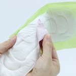 卫生巾供应商 - 棉柔负离子女性卫生巾