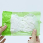 卫生巾工厂 - 超高吸水加长夜用翼型